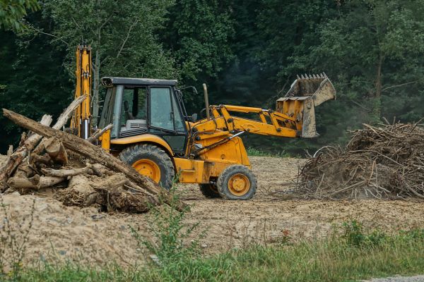 Land Clearance Service in Brighton