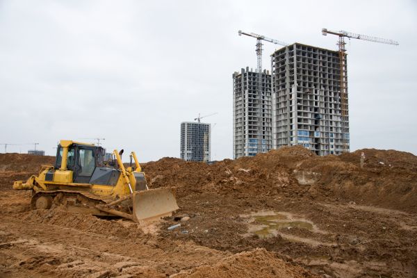 Commercial Land Clearing in Brighton